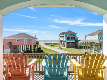 Crystal Beach, TX 77650 Galveston County