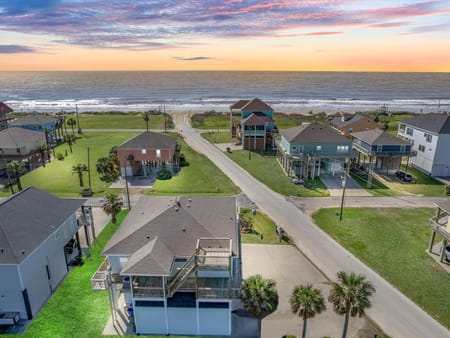 Crystal Beach, TX 77650 Galveston County