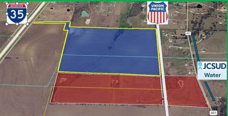 Grandview, TX 76050 Johnson County
