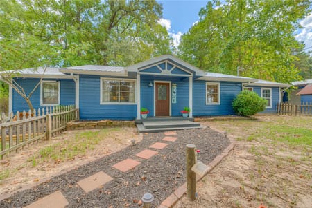 Woodville, TX 75979 Tyler County