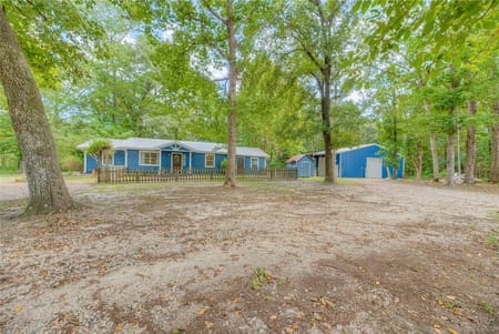 Woodville, TX 75979 Tyler County