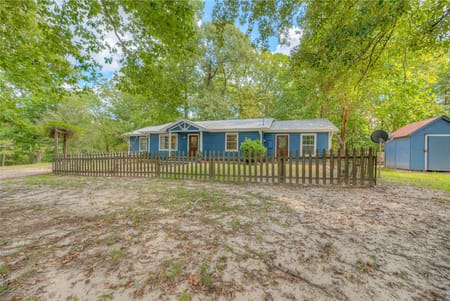 Woodville, TX 75979 Tyler County