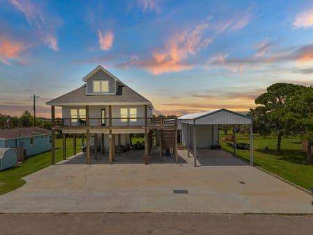 Port O Connor, TX 77982 Calhoun County