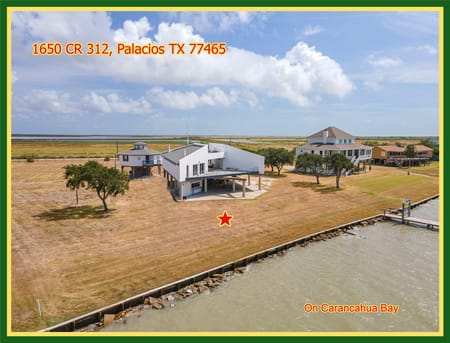 Palacios, TX 77465 Calhoun County