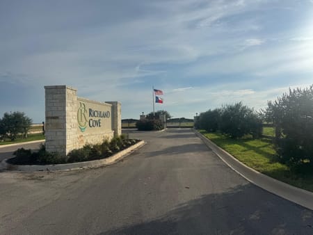Corsicana, TX 75109 Navarro County