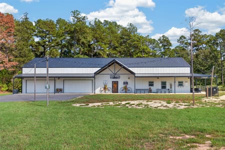 Garrison, TX 75946 Nacogdoches County