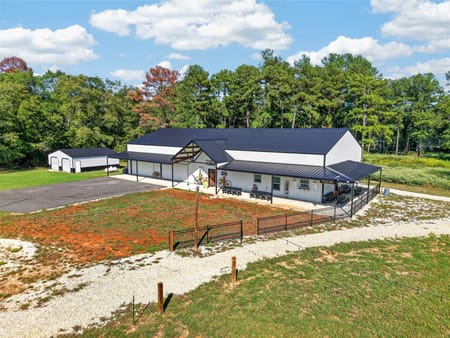 Garrison, TX 75946 Nacogdoches County