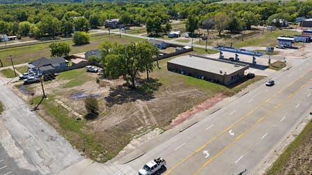 Kerens, TX 75144 Navarro County