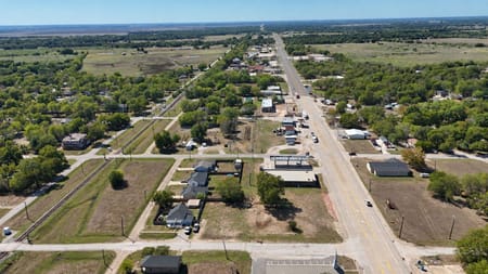 Kerens, TX 75144 Navarro County