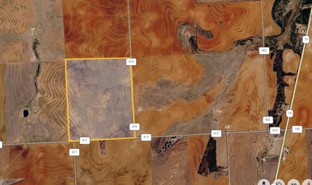 Roby, TX 79543 Fisher County