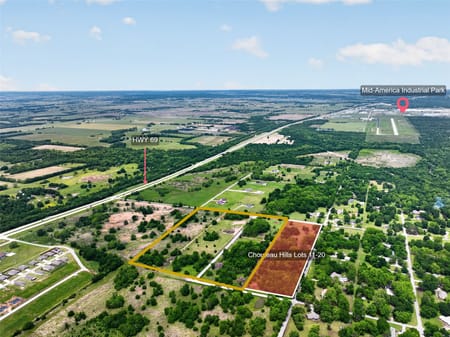 Chouteau, OK 74337 Mayes County