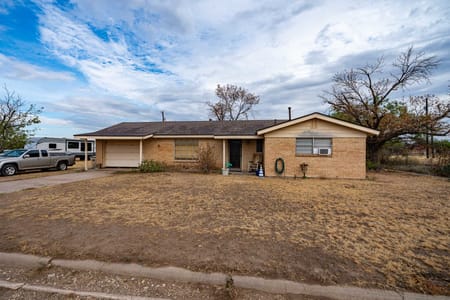 Anson, TX 79501 Jones County