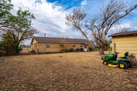 Anson, TX 79501 Jones County