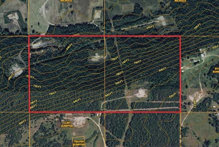 Red Oak, OK 74563 Latimer County