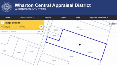 Egypt, TX 77436 Wharton County