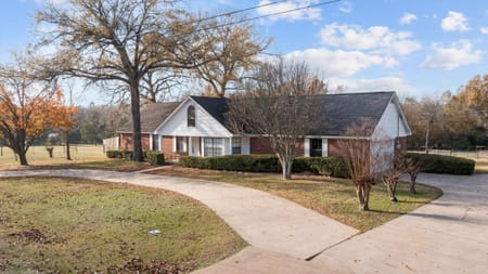 Crockett, TX 75835 Houston County