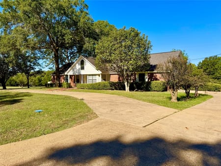 Crockett, TX 75835 Houston County