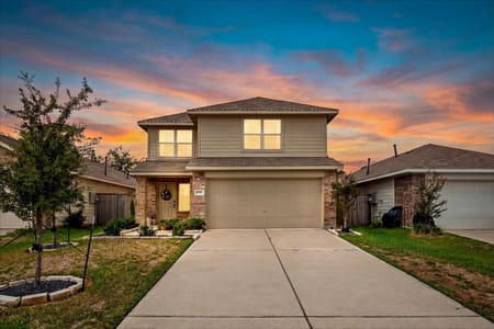 Hockley, TX 77447 Harris County