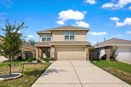 Hockley, TX 77447 Harris County