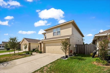 Hockley, TX 77447 Harris County