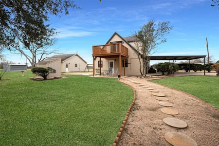 East Bernard, TX 77435 Wharton County