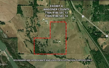 Wagoner, OK 74467 Wagoner County