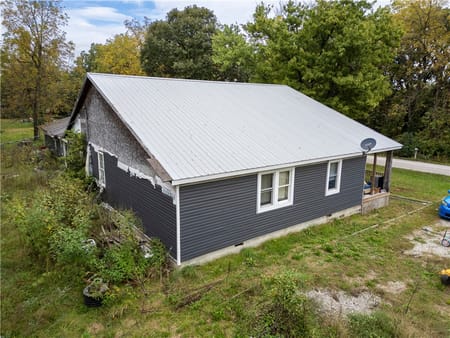 Rossville, IL 60963 Vermilion County