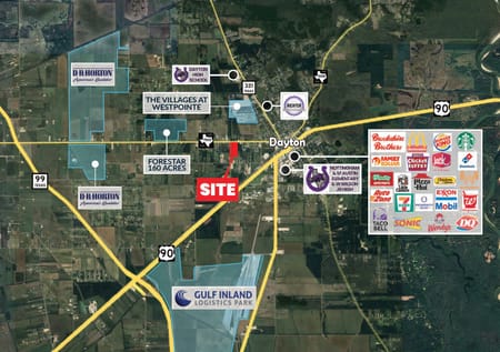Dayton, TX 77535 Liberty County