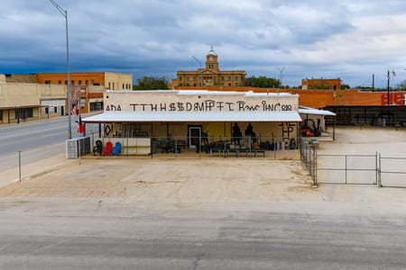 Anson, TX 79501 Jones County