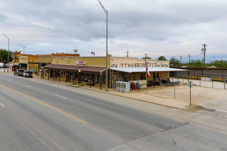 Anson, TX 79501 Jones County