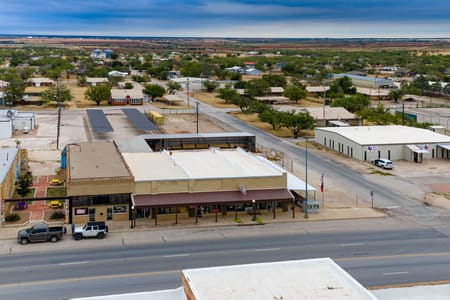 Anson, TX 79501 Jones County
