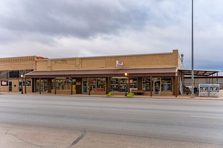 Anson, TX 79501 Jones County
