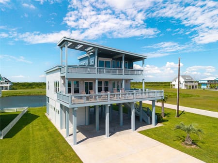 Crystal Beach, TX 77650 Galveston County