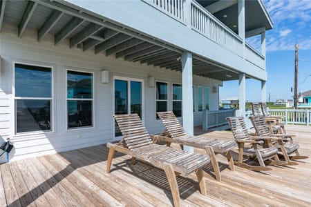 Crystal Beach, TX 77650 Galveston County