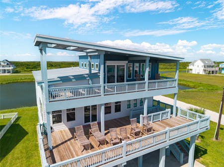 Crystal Beach, TX 77650 Galveston County