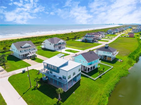 Crystal Beach, TX 77650 Galveston County