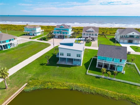 Crystal Beach, TX 77650 Galveston County