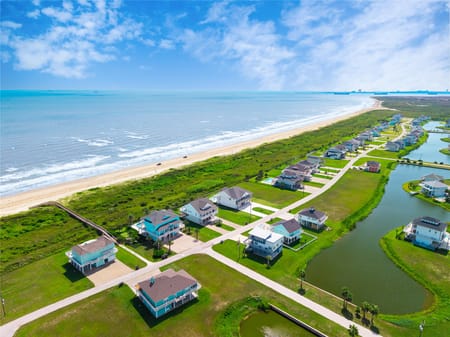 Crystal Beach, TX 77650 Galveston County