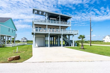 Crystal Beach, TX 77650 Galveston County