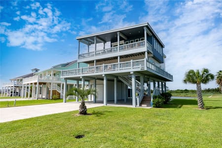 Crystal Beach, TX 77650 Galveston County