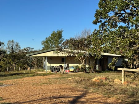 Moyers, OK 74557 Pushmataha County