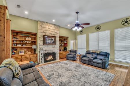 Burleson, TX 76028 Johnson County