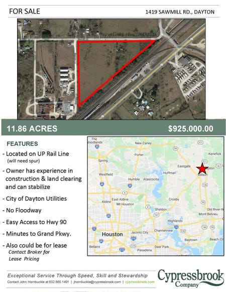Dayton, TX 77535 Liberty County