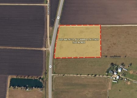 El Campo, TX 77437 Wharton County