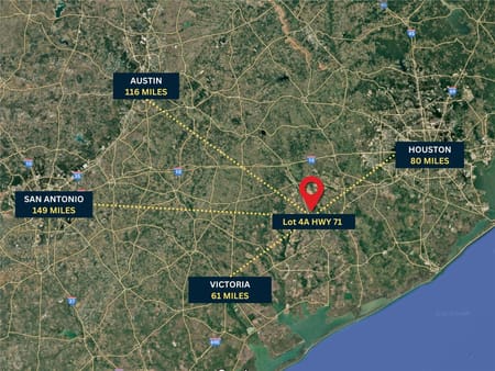 El Campo, TX 77437 Wharton County