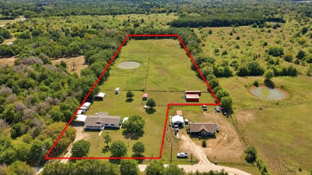 Purdon, TX 76679 Navarro County