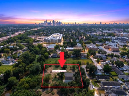 Houston, TX 77009 Harris County