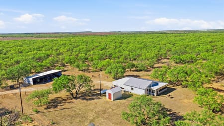 Woodson, TX 76491 Throckmorton County