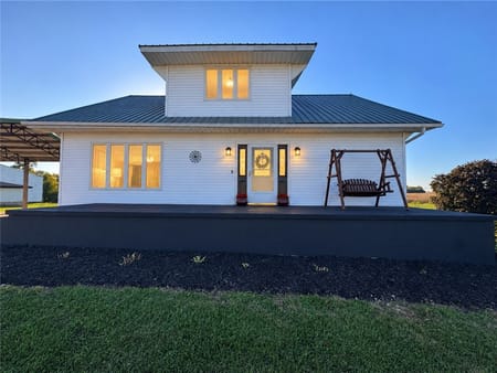 Chrisman, IL 61924 Edgar County