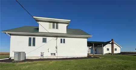 Chrisman, IL 61924 Edgar County